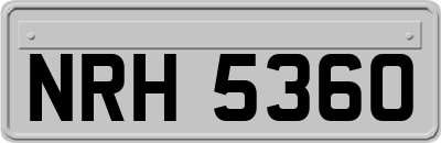 NRH5360