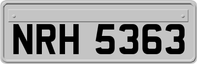 NRH5363