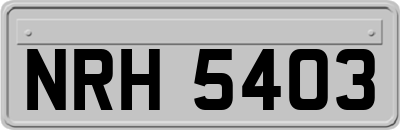 NRH5403