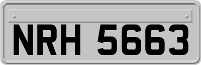 NRH5663