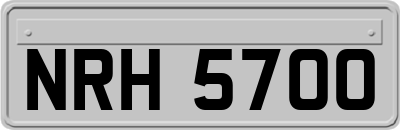 NRH5700