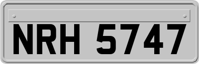 NRH5747
