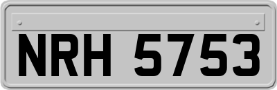NRH5753