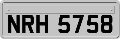 NRH5758
