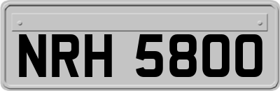 NRH5800