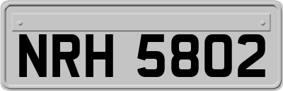 NRH5802
