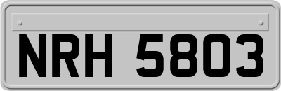 NRH5803