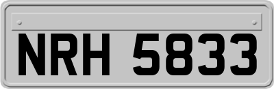 NRH5833
