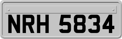 NRH5834