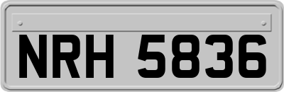 NRH5836