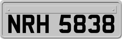 NRH5838