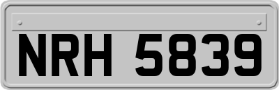 NRH5839