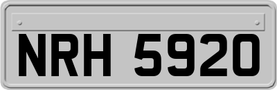 NRH5920