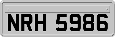 NRH5986