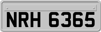 NRH6365