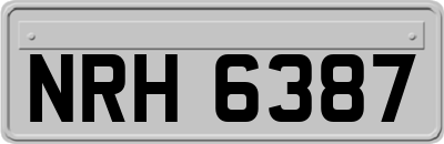 NRH6387