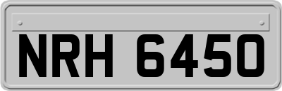 NRH6450