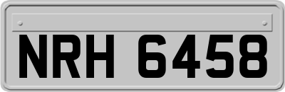 NRH6458