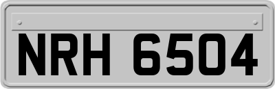 NRH6504