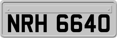 NRH6640