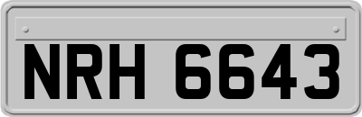NRH6643