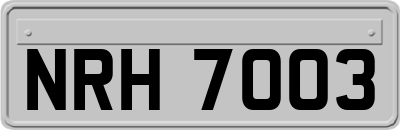NRH7003