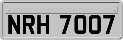 NRH7007