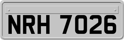 NRH7026