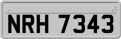 NRH7343