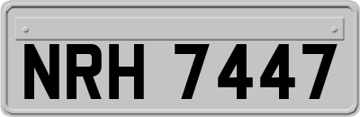 NRH7447