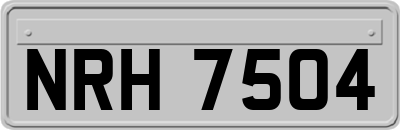 NRH7504