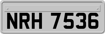NRH7536