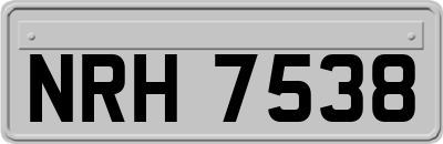 NRH7538