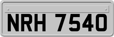 NRH7540