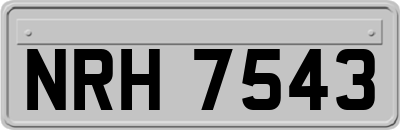 NRH7543