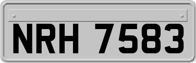 NRH7583