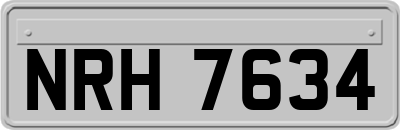 NRH7634
