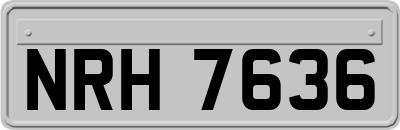 NRH7636