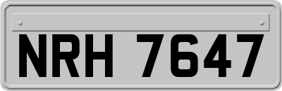 NRH7647