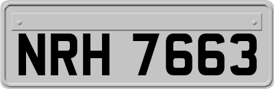 NRH7663