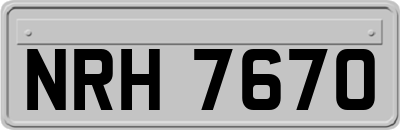NRH7670
