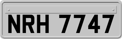 NRH7747