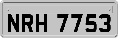 NRH7753