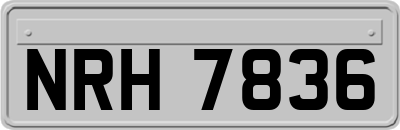 NRH7836