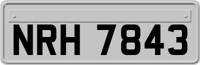 NRH7843