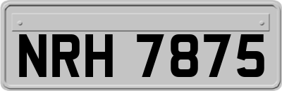 NRH7875