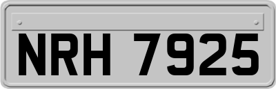 NRH7925