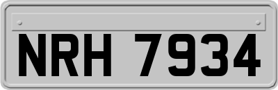 NRH7934