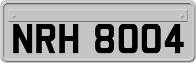 NRH8004