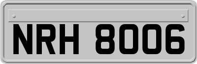 NRH8006